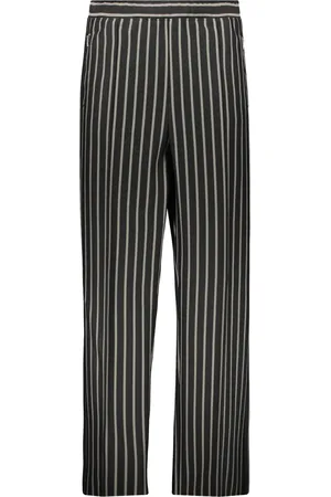 Random Identities Broek met krijtstreep