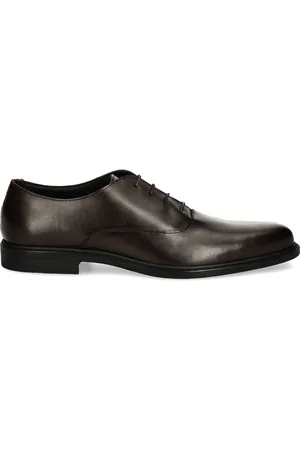 HUGO BOSS Leren Oxford schoenen