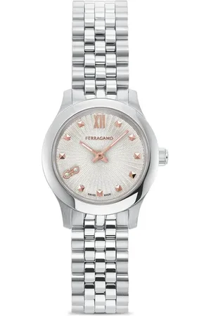 Salvatore Ferragamo Ragamo Duo 25mm horloge