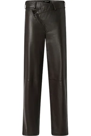 Pinko Leren broek