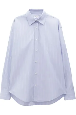 Filippa K Gestreepe blouse