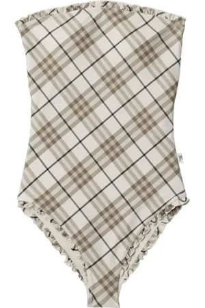 Burberry Geruit badpak