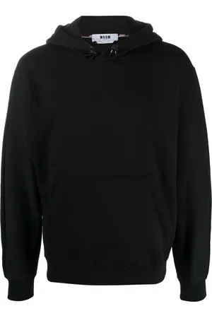 Msgm Hoodie met geborduurd logo