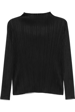 PLEATS PLEASE ISSEY MIYAKE Monthly Colors: February blouse
