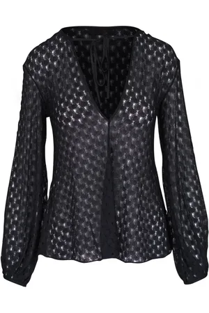 Missoni Shirt met jacquard