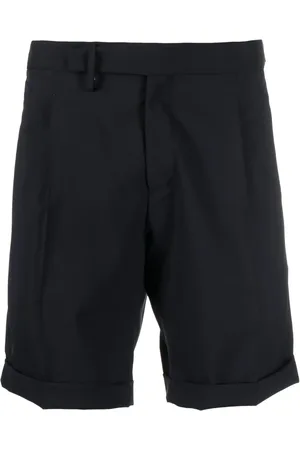 BRIGLIA Geplooide shorts