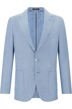 Boggi Milano Linnen blazer