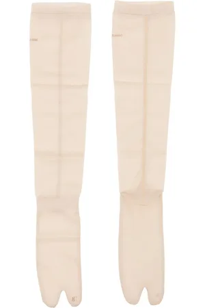 Low Classic Tabi LC hoge sokken