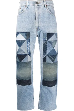 Children Of The Discordance Jeans met patch
