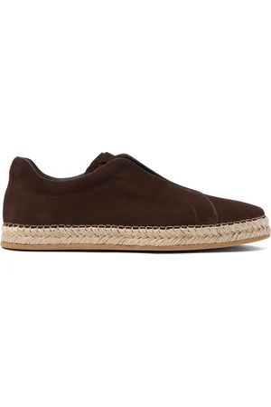 Scarosso Suède espadrilles