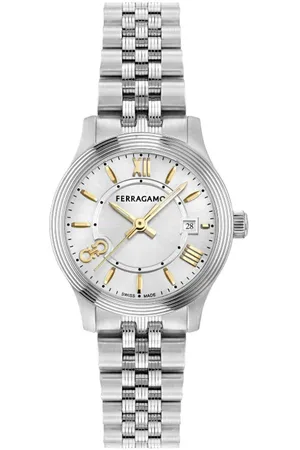 Salvatore Ferragamo Duo horloge 28 mm
