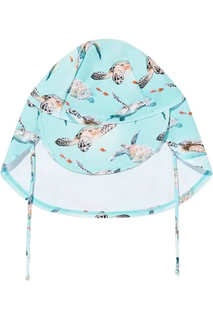 Molo Shirt met schildpadprint