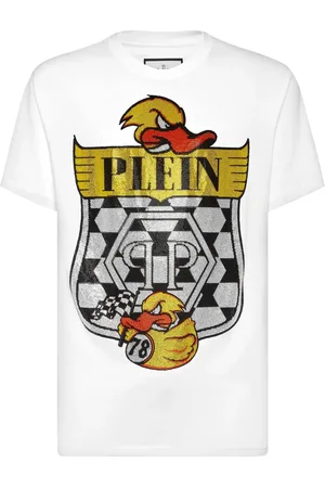 Philipp Plein Duck 1978 T
