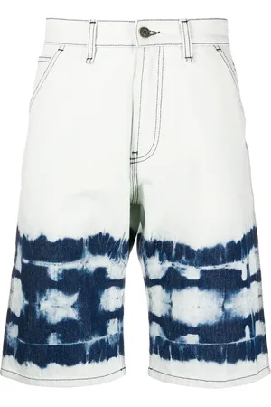 Msgm Denim shorts