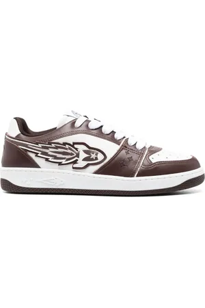 ENTERPRISE JAPAN Sneakers met vlakken