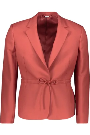 Random Identities Blazer met trekkoord