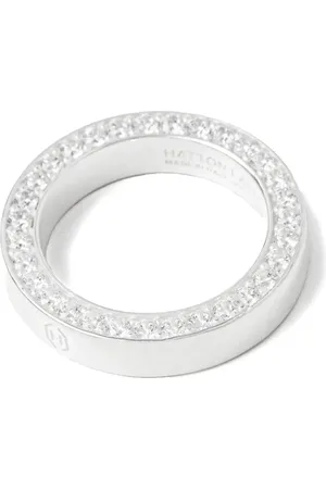 Hatton Labs Ring met edelsteen