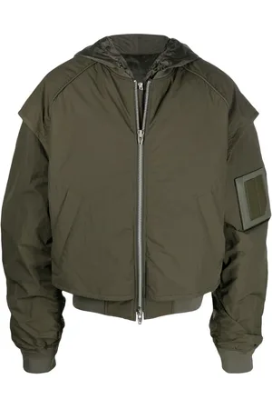 JUUN.J Bomberjack met logopatch