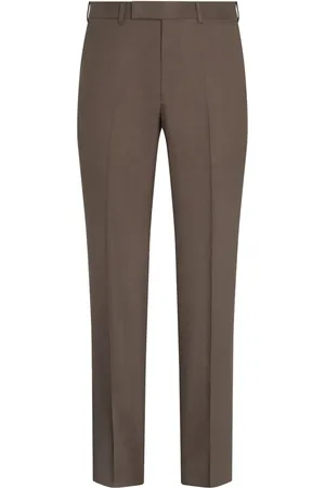 Ermenegildo Zegna Oasi Lino broek