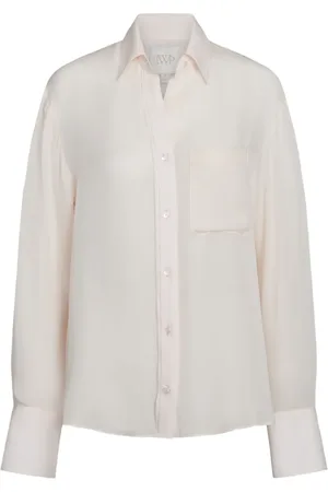 TWP Katoenen blouse