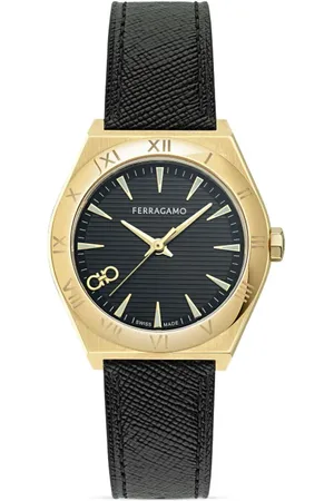 Salvatore Ferragamo Allure horloge 35 mm