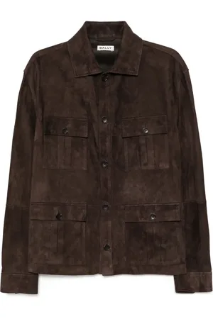 Bally Suède jack