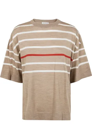 Brunello Cucinelli Wollen T