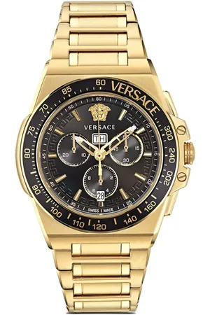 VERSACE Greca Chrono horloge