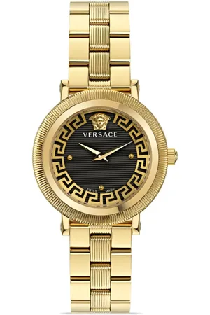 VERSACE Greca Flourish horloge