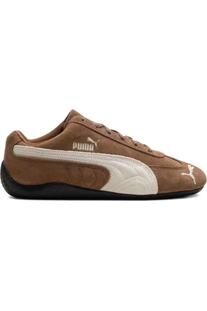 PUMA Speedcat OG "Haute Coffee/Frosted Ivory" sneakers