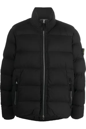 Stone Island Gewatteerd jack