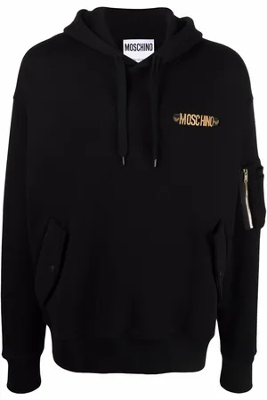Moschino Hoodie met logo
