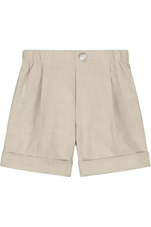 Il gufo Geplooide shorts