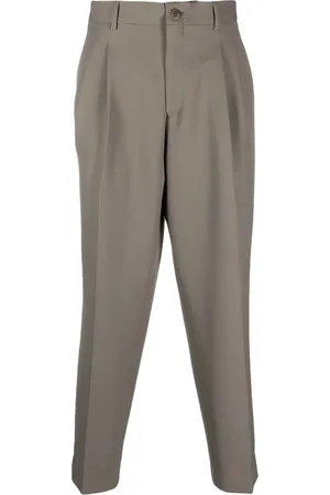 COSTUMEIN Pantalon van scheerwol