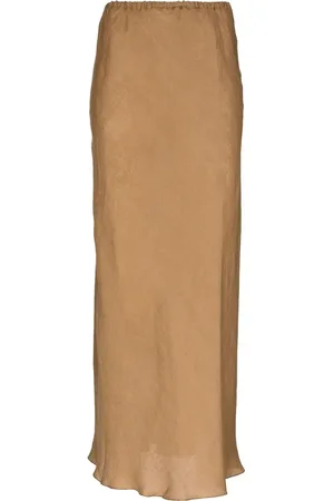 Baserange Linnen maxi