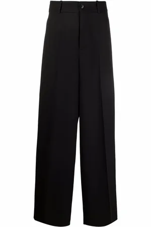 VALENTINO GARAVANI Pantalon met wijde pijpen