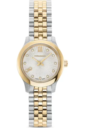 Salvatore Ferragamo Ragamo Duo 25mm horloge