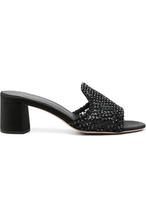 LE SILLA Sandalen verfraaid met stras