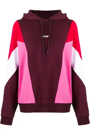 Msgm Hoodie met logo