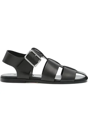 Aeyde Gekooide sandalen
