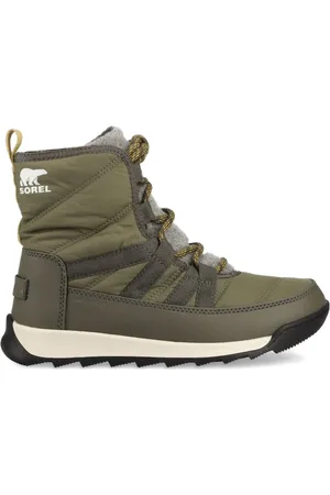sorel Whitney II laarzen