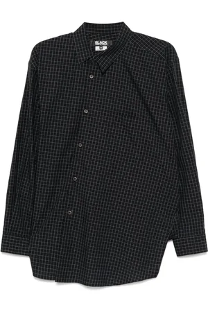 Comme des Garçons Geruite polo