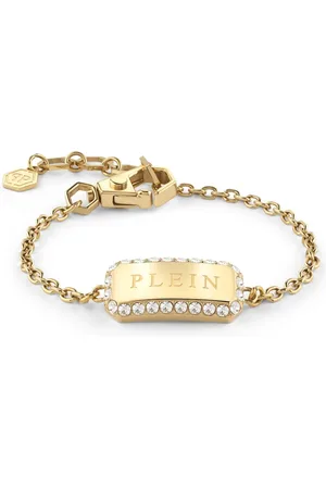 Philipp Plein Armband met kristallen