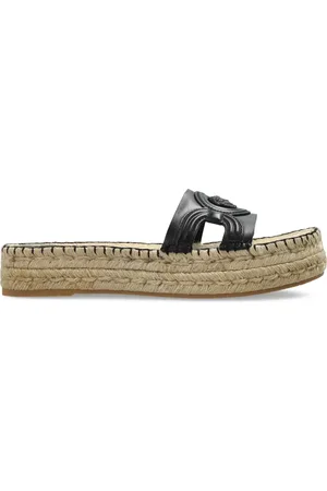 VERSACE Medusa espadrilles