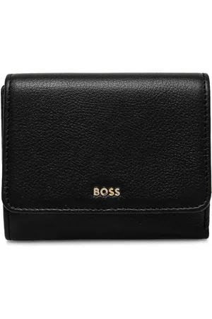 HUGO BOSS Portemonnee met logo