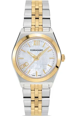 Salvatore Ferragamo Vega Upper East horloge