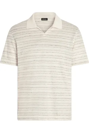 Ermenegildo Zegna Poloshirt van katoen