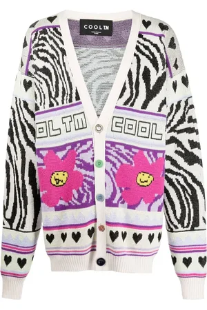 COOL T.M Intarsia vest