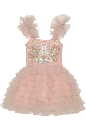 Tutu Du Monde Jurk met ruches