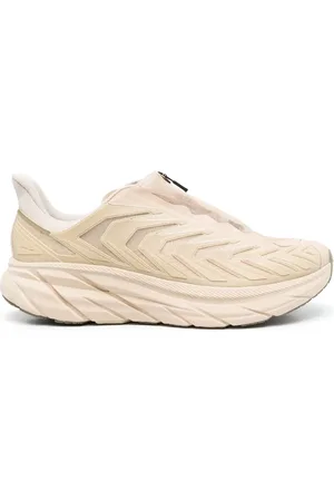 Hoka One One Project Clifton sneakers met rits